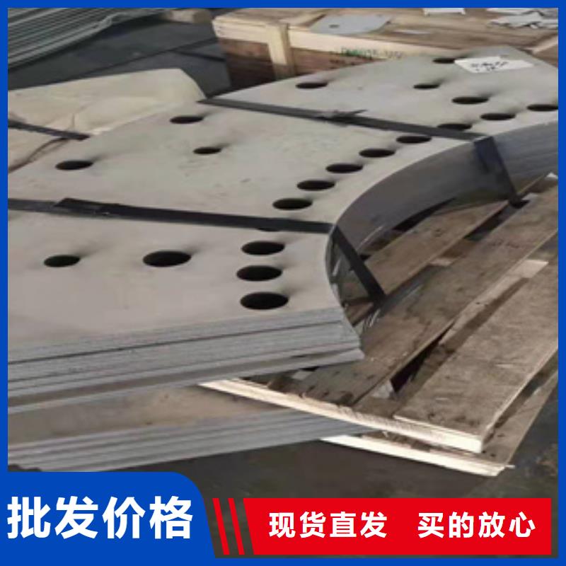 耐磨钢板20G高压无缝管优选厂家