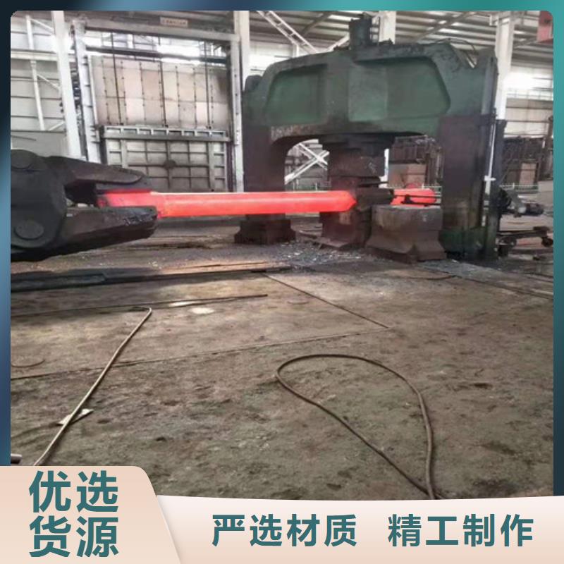 圆钢输送管精心选材