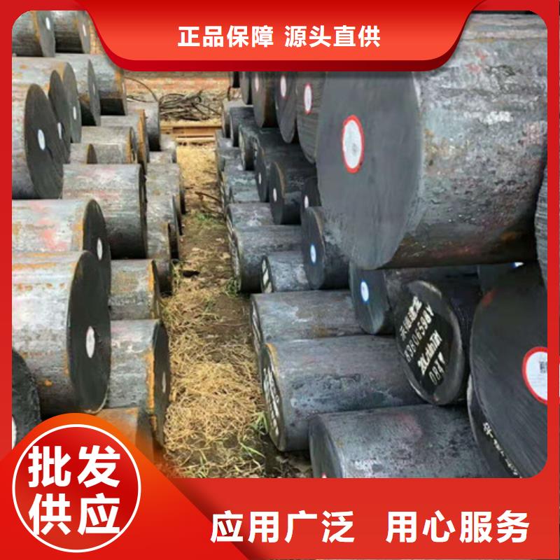 圆钢输送管精心选材