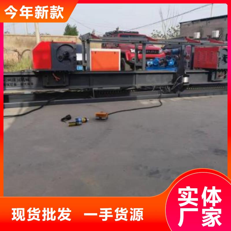 弯曲中心钢筋笼地滚笼机满足客户所需