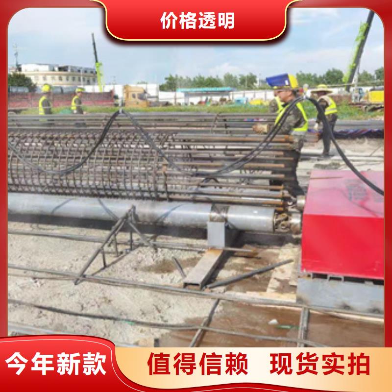 钢筋笼绕筋机五机头钢筋弯箍机全品类现货