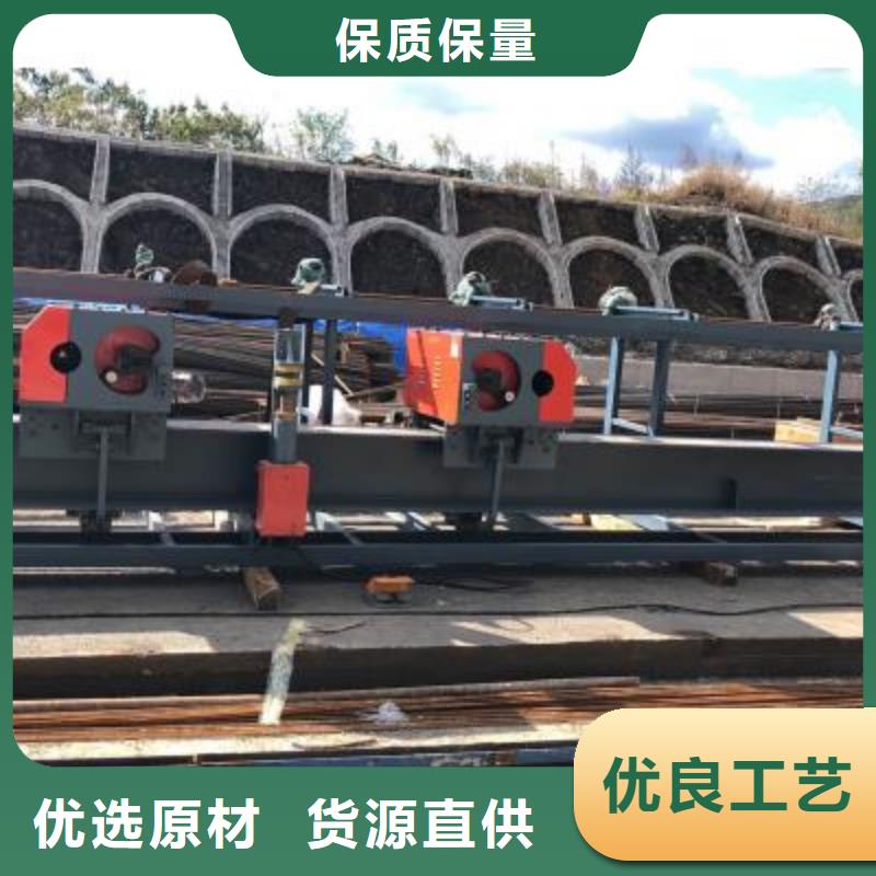 钢筋弯曲中心钢筋带锯床畅销当地