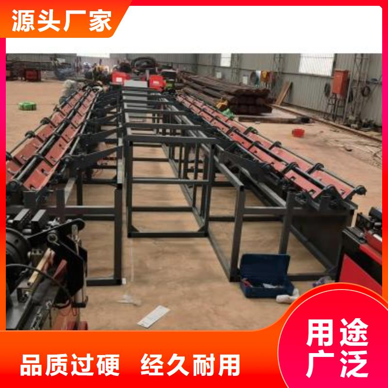 生产线-钢筋笼地滚笼机精心选材