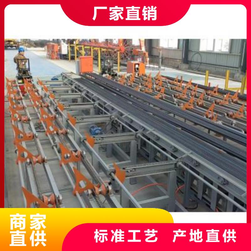 生产线钢筋笼盘丝机供应采购