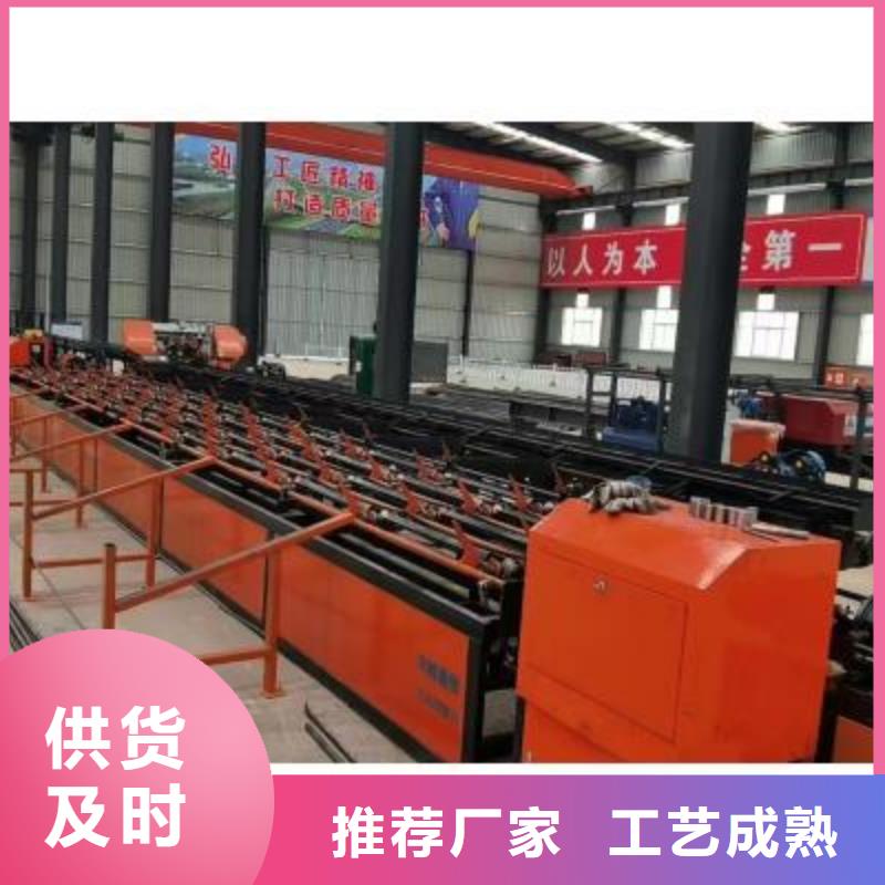 生产线钢筋笼绕筋机工厂直供
