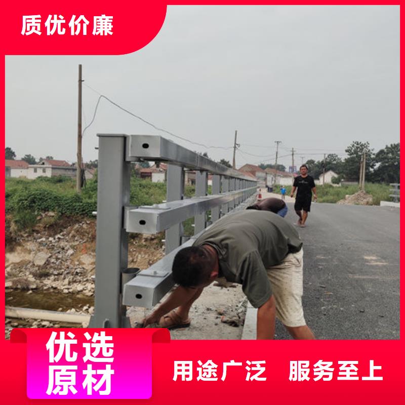 护栏新,桥梁防撞栏杆厂家产地工厂