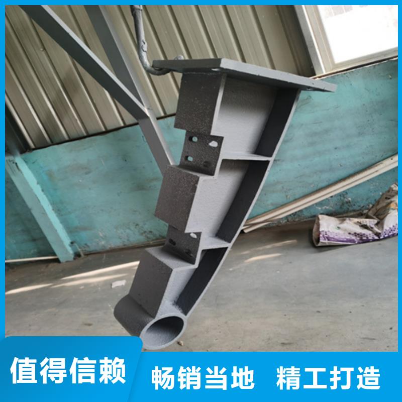 零售！钢管静电喷塑防撞护栏