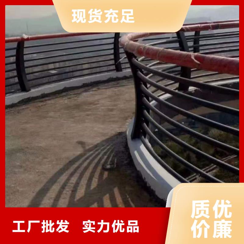 桥梁包厢护栏立柱按客户要求生产