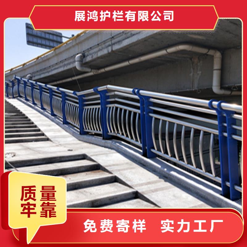 静电喷塑防撞护栏厂家发货速度快