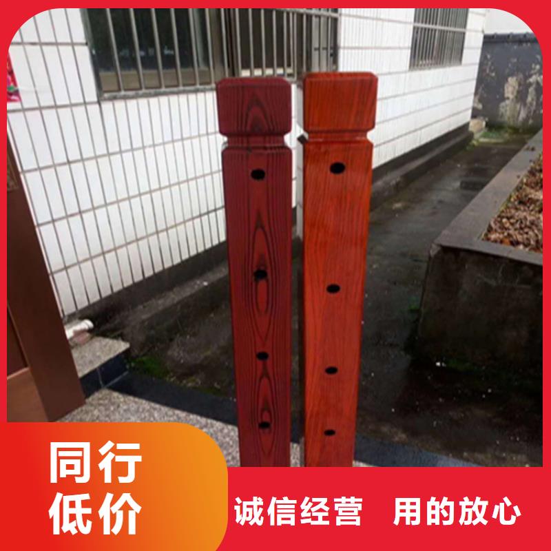 静电喷塑防撞护栏厂家发货速度快