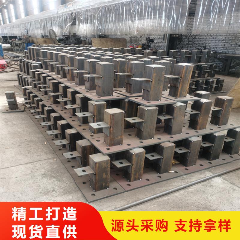 铝合金防撞护栏质量保障