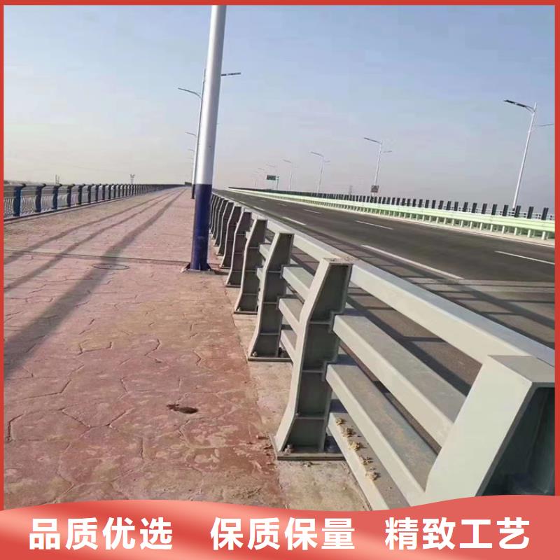 热镀锌防撞护栏价格实惠