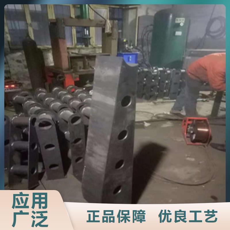 高铁站防撞护栏厂家直供