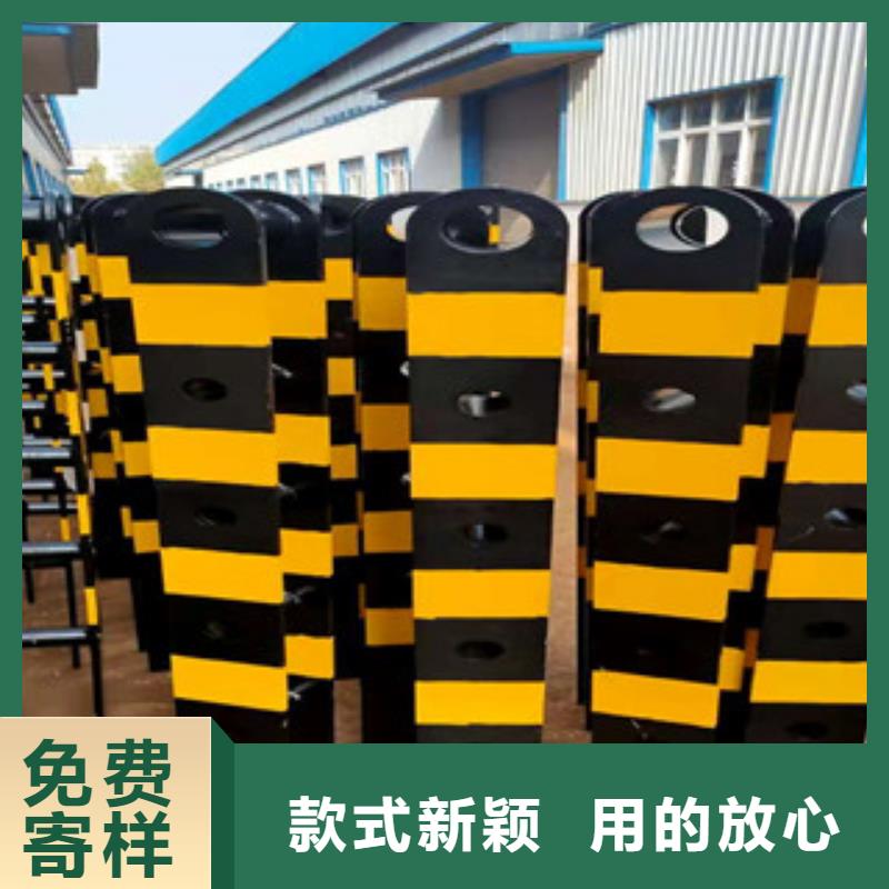 桥梁护栏防撞钢护栏工厂采购