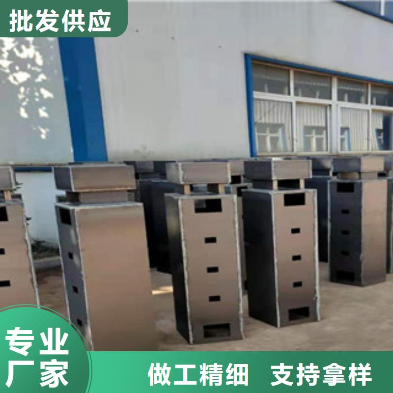 桥梁护栏不锈钢河道护栏精品选购