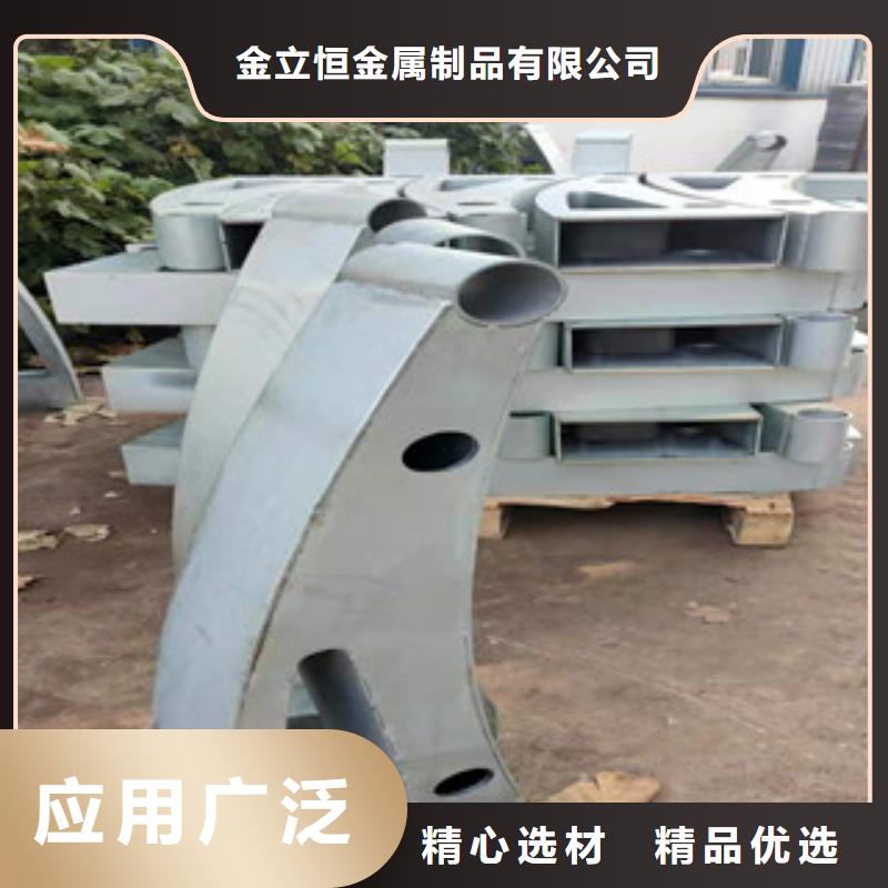 桥梁护栏景观灯光护栏老品牌厂家