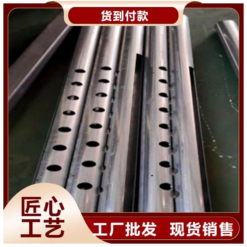 桥梁护栏_不锈钢防撞护栏老品牌厂家