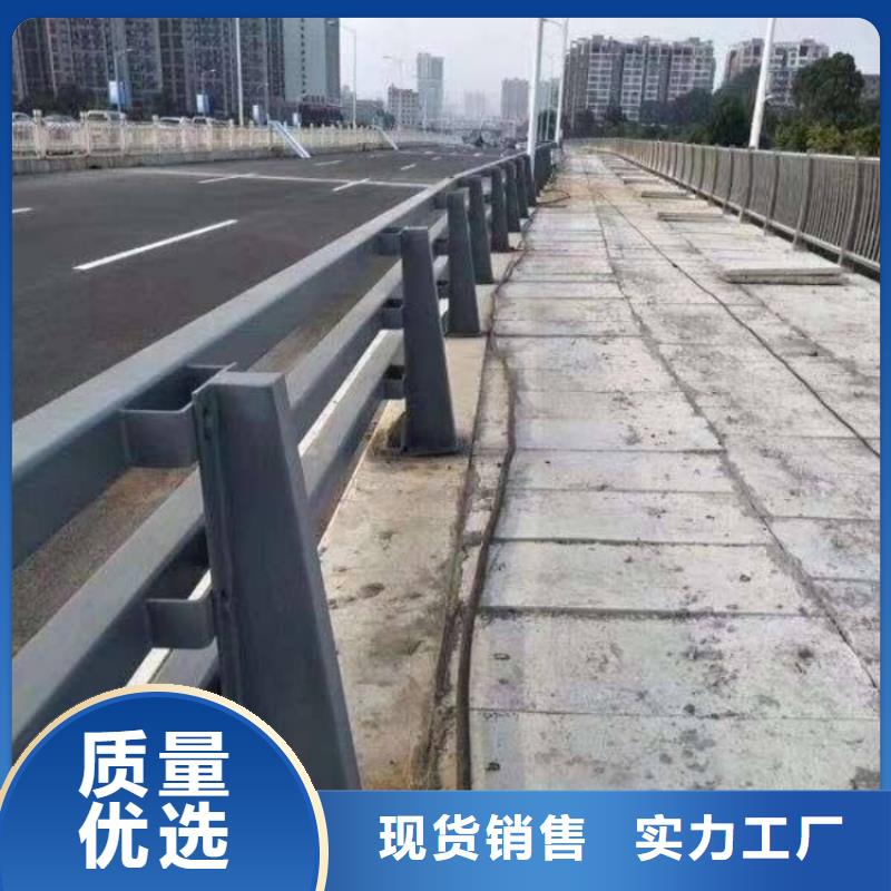 桥梁护栏_防撞钢板立柱用心服务