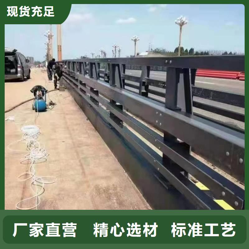 桥梁护栏景观灯光护栏老品牌厂家