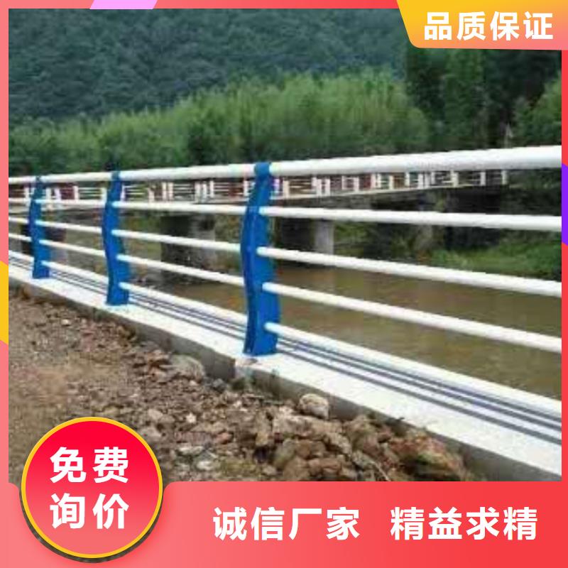 桥梁护栏钢背木护栏厂家供应