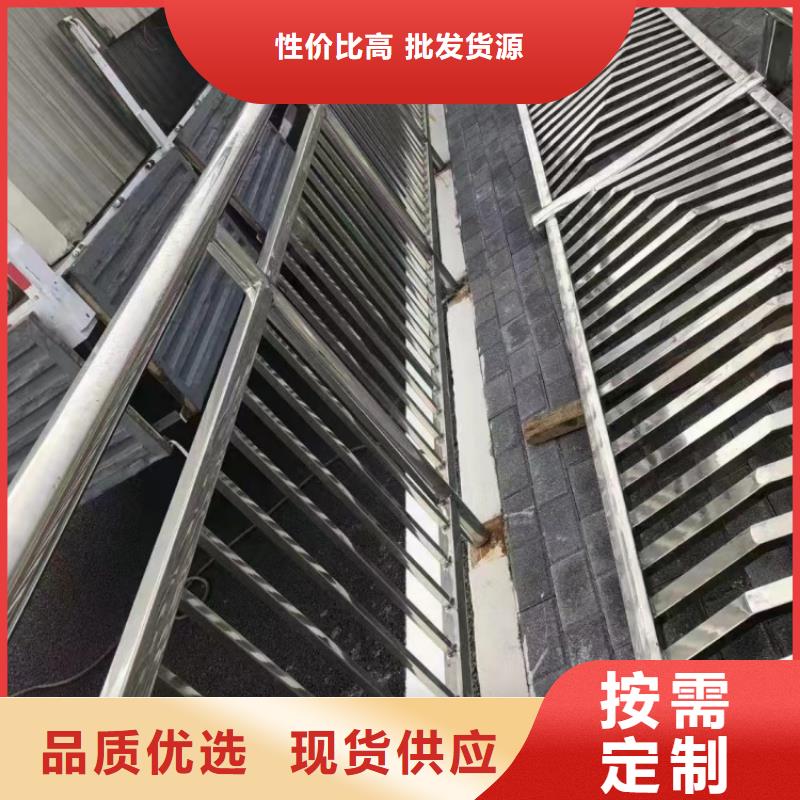 桥梁护栏喷塑防撞护栏一周内发货