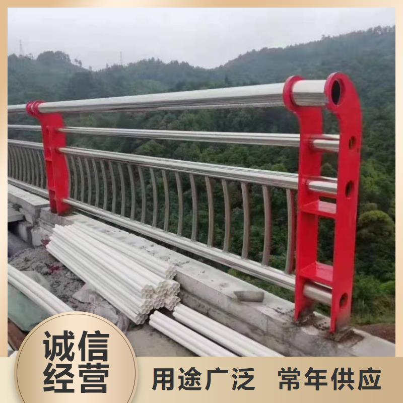 桥梁护栏,不锈钢复合管桥梁护栏厂家精选