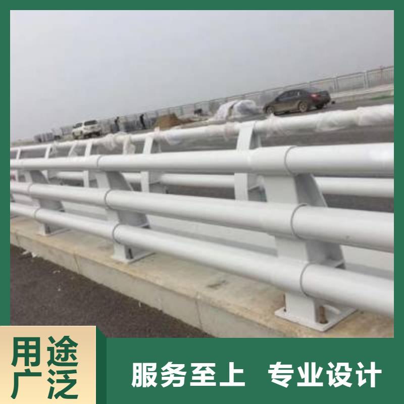 桥梁护栏_防撞钢板立柱用心服务