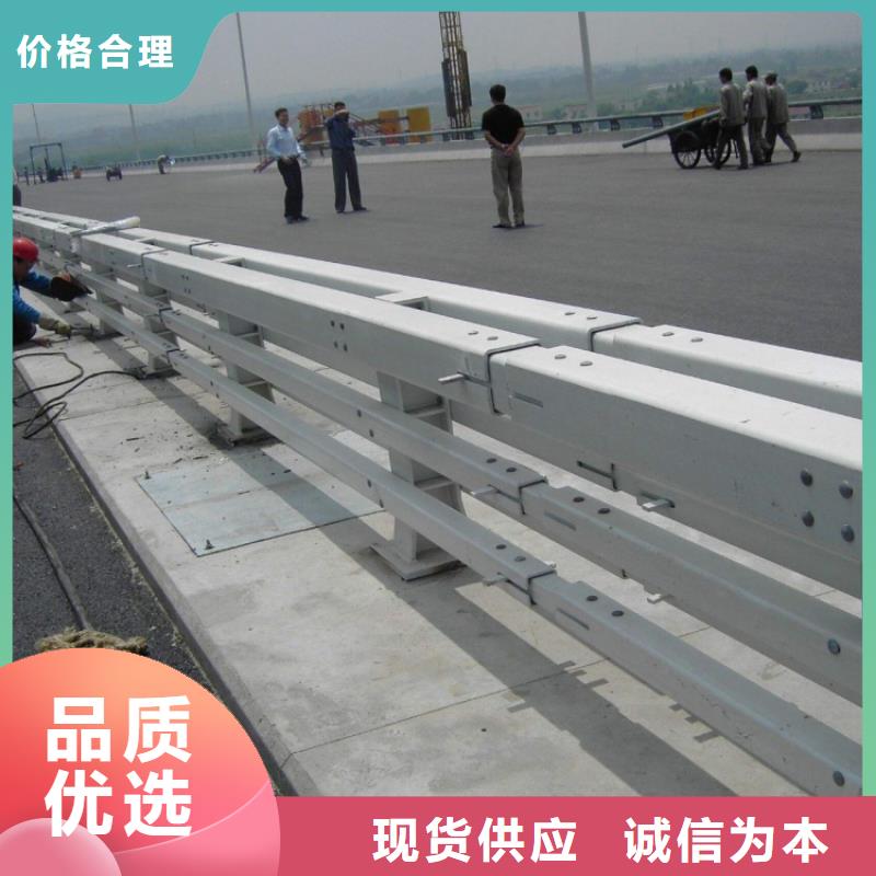 桥梁护栏_防撞钢板立柱用心服务