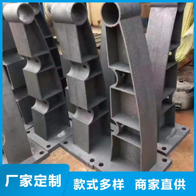 护栏,桥梁防撞护栏用的放心