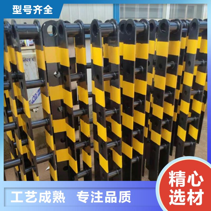 不锈钢护栏-防撞灯光栏杆超产品在细节