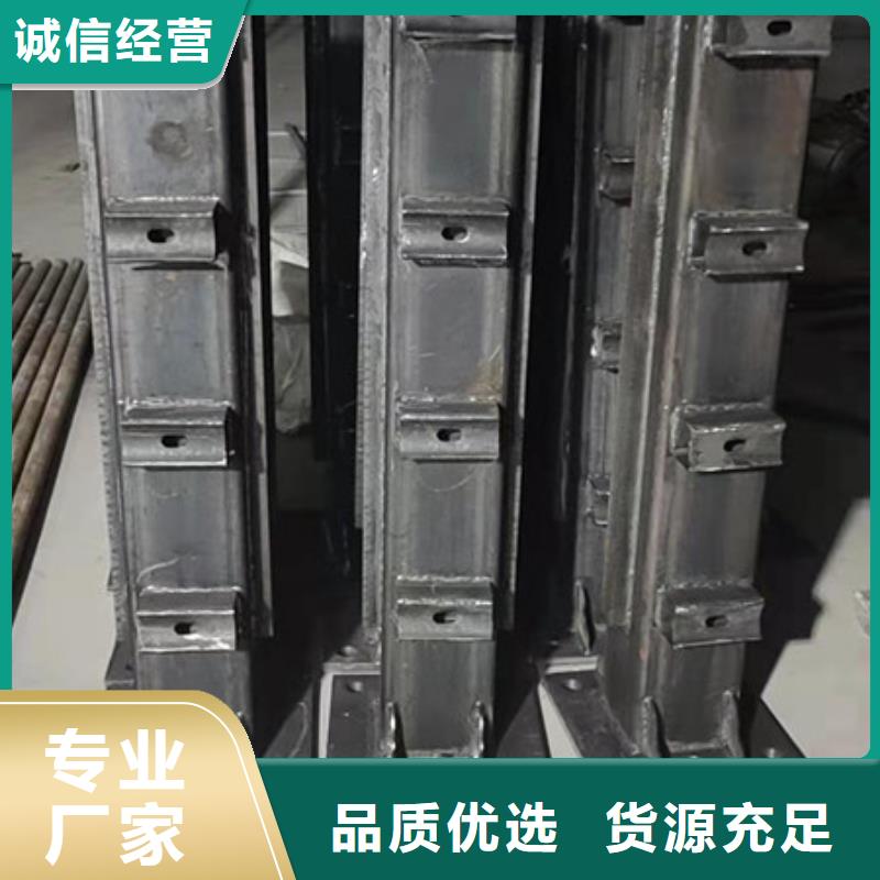 立柱桥梁防撞护栏视频-内黄|北关|许昌|南阳|驻马店|焦作|商丘|洛阳|漯河立柱桥梁防撞护栏优选货源-金立恒金属制品(安阳市分公司)