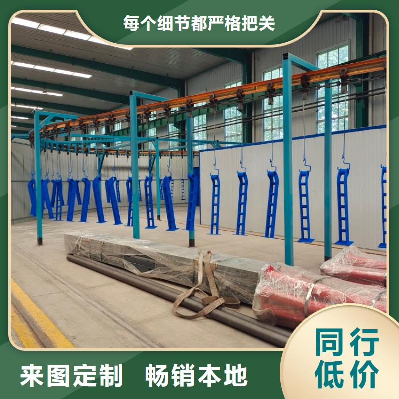 不锈钢护栏高铁护栏原厂制造