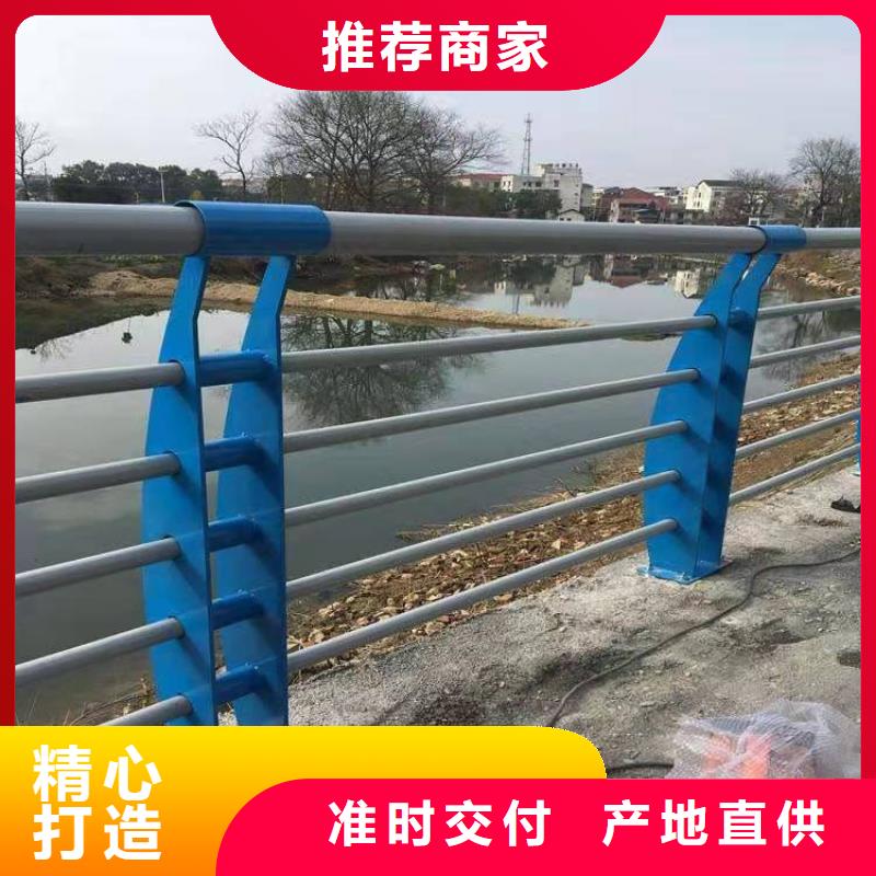 不锈钢护栏桥梁防护景观护栏精品优选