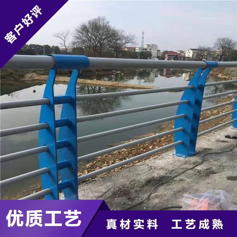 不锈钢护栏-桥梁机动车道护栏质量安心