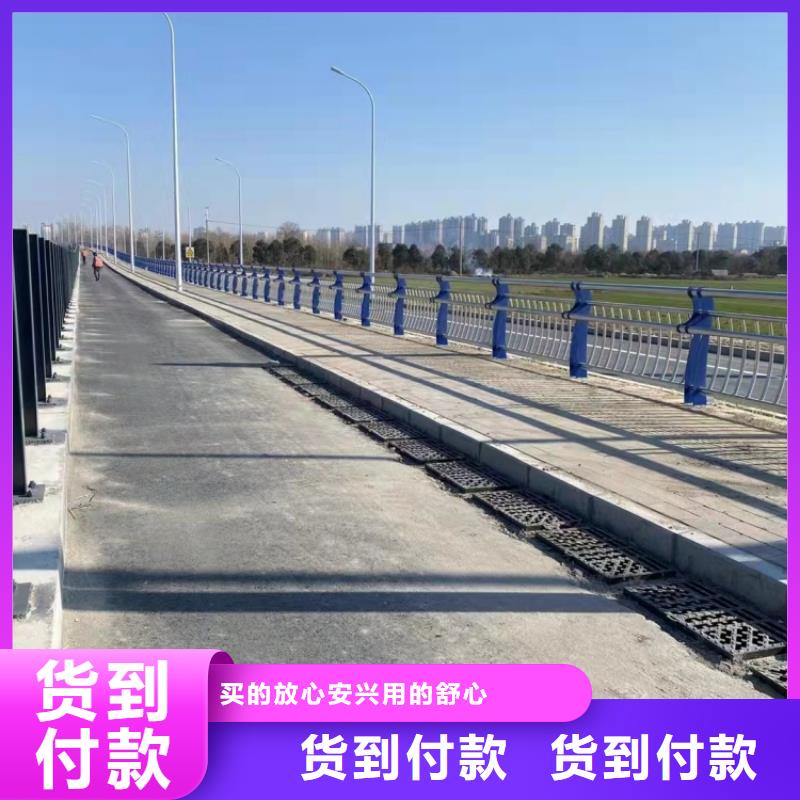 不锈钢护栏桥梁栏杆厂家十分靠谱