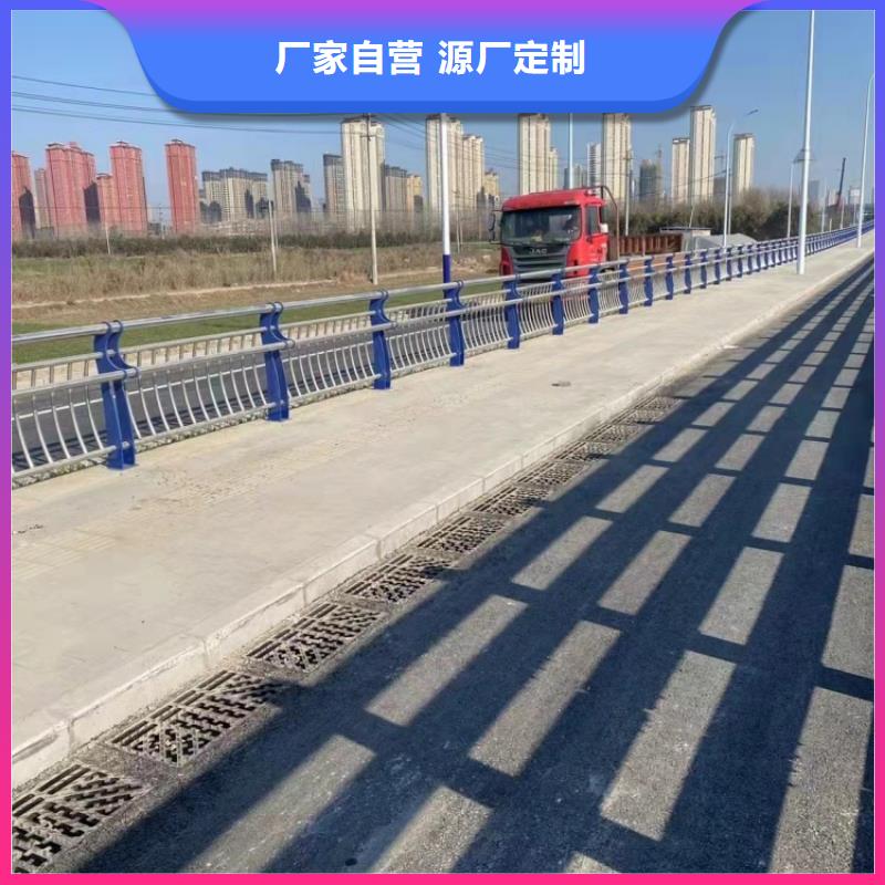 不锈钢护栏桥梁栏杆厂家十分靠谱