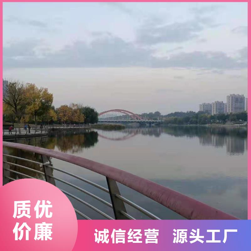 严格把控质量 护栏-【防撞护栏】厂家工艺先进-本地客户信赖的厂家_客户案例