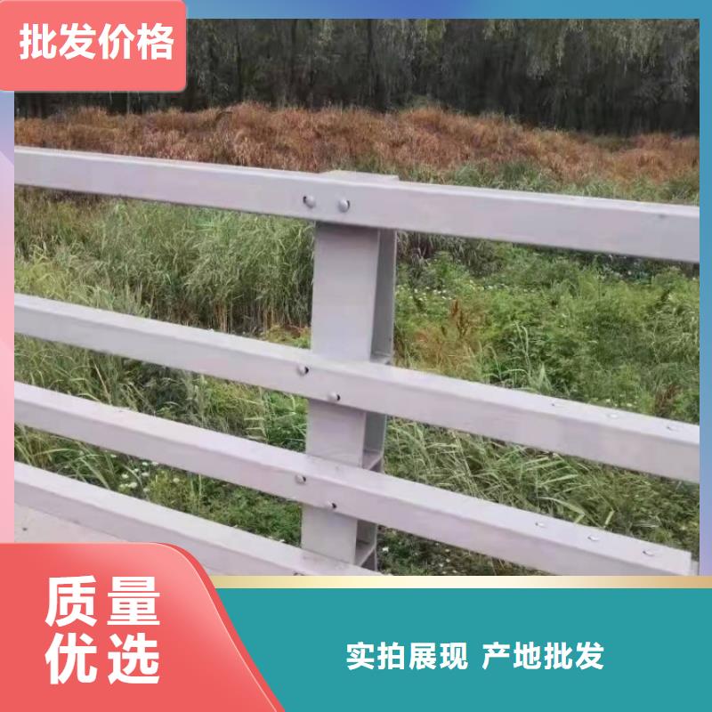 防撞护栏,防撞灯光栏杆本地厂家值得信赖