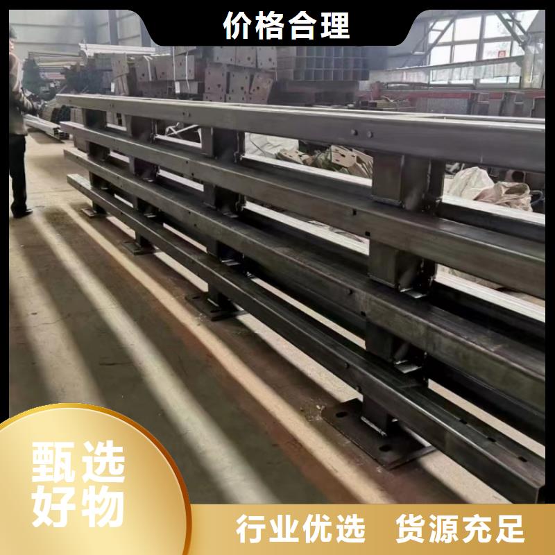 防撞护栏,防撞钢护栏多种场景适用