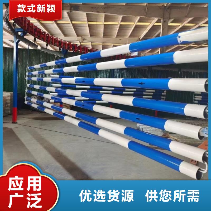 防撞护栏灯光防撞护栏厂家品控严格