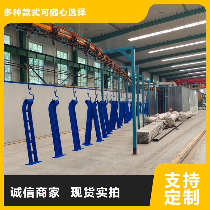 防撞护栏,防撞钢护栏多种场景适用