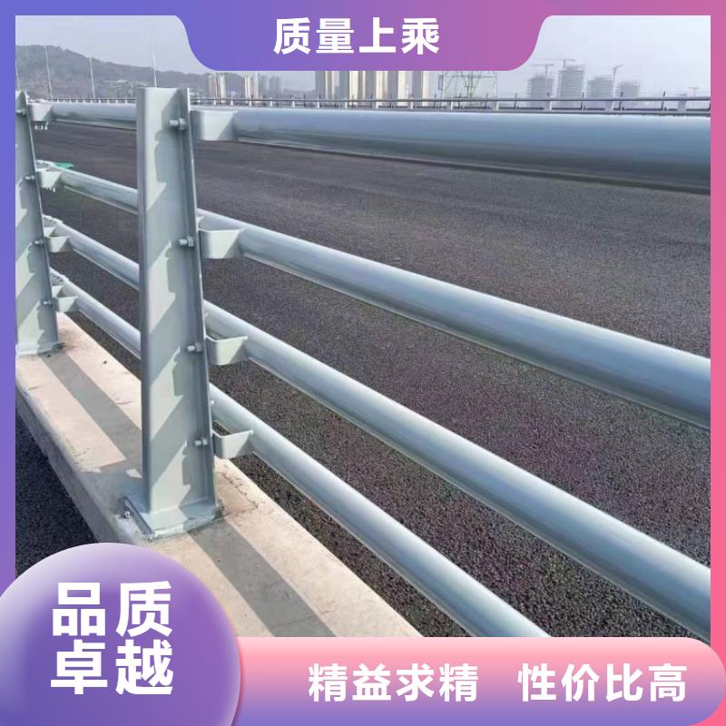 道路护栏,城市天桥桥梁防撞护栏有实力有经验