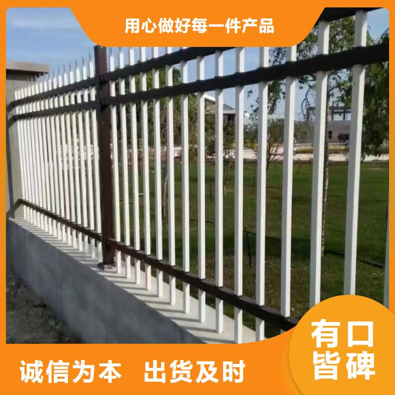 道路护栏马路防撞栏杆专业供货品质管控