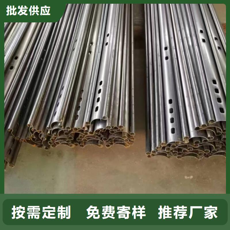 道路护栏天桥防撞护栏品质有保障