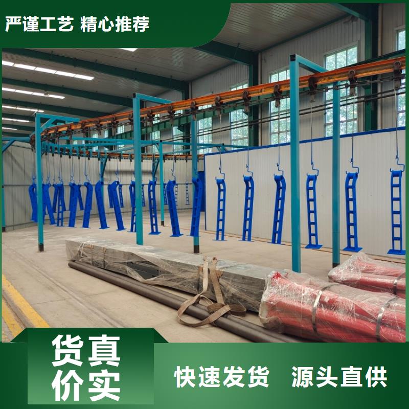 道路护栏201不锈钢桥梁护栏海量现货直销