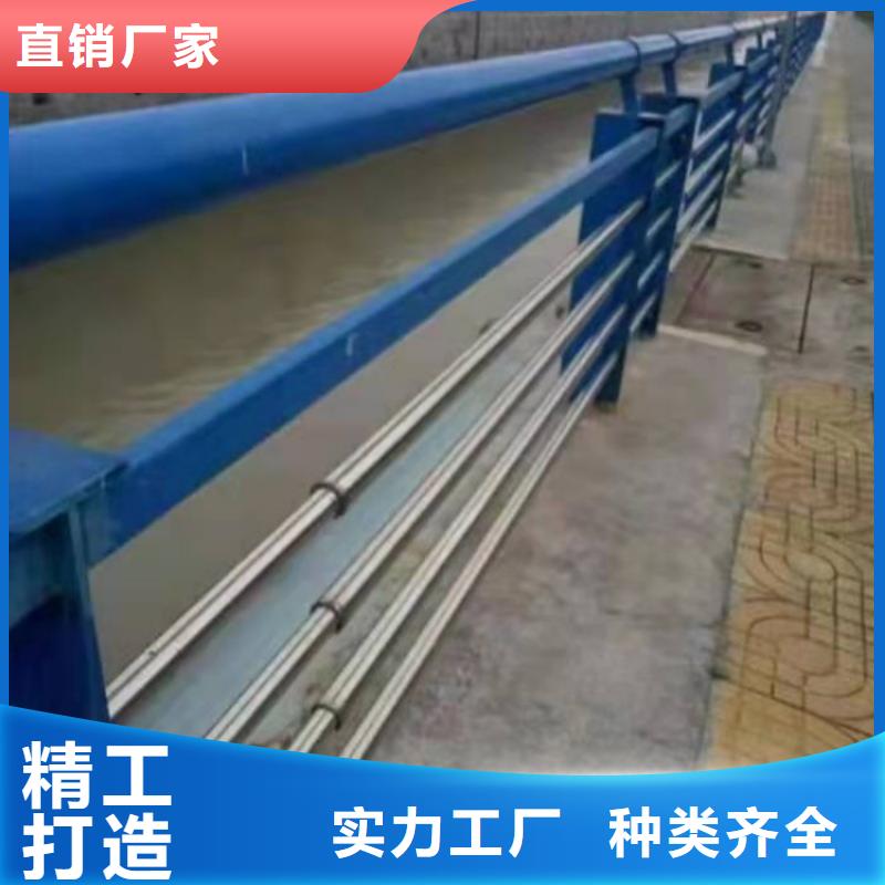 护栏中央分隔栏用品质赢得客户信赖