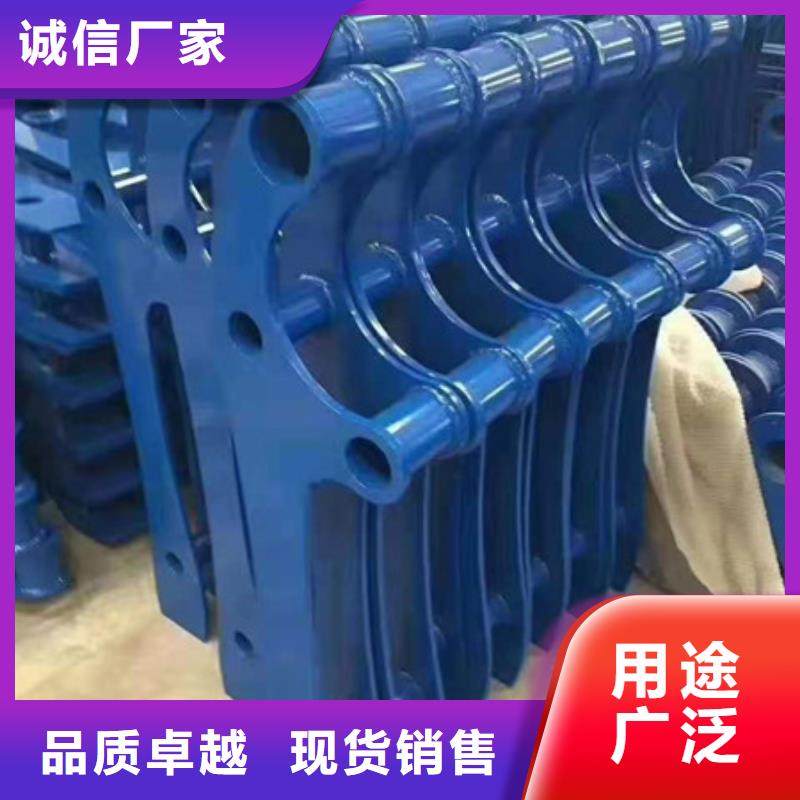 立柱桥梁防撞护栏视频-银川立柱桥梁防撞护栏产品优良-金立恒金属制品(宁夏分公司)