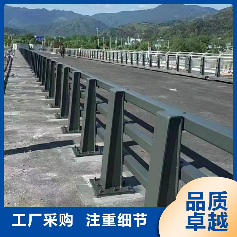 景观护栏-防撞立柱库存齐全厂家直供