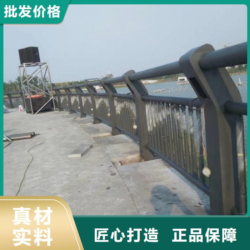 景观护栏,人行横道隔离栏专业生产品质保证