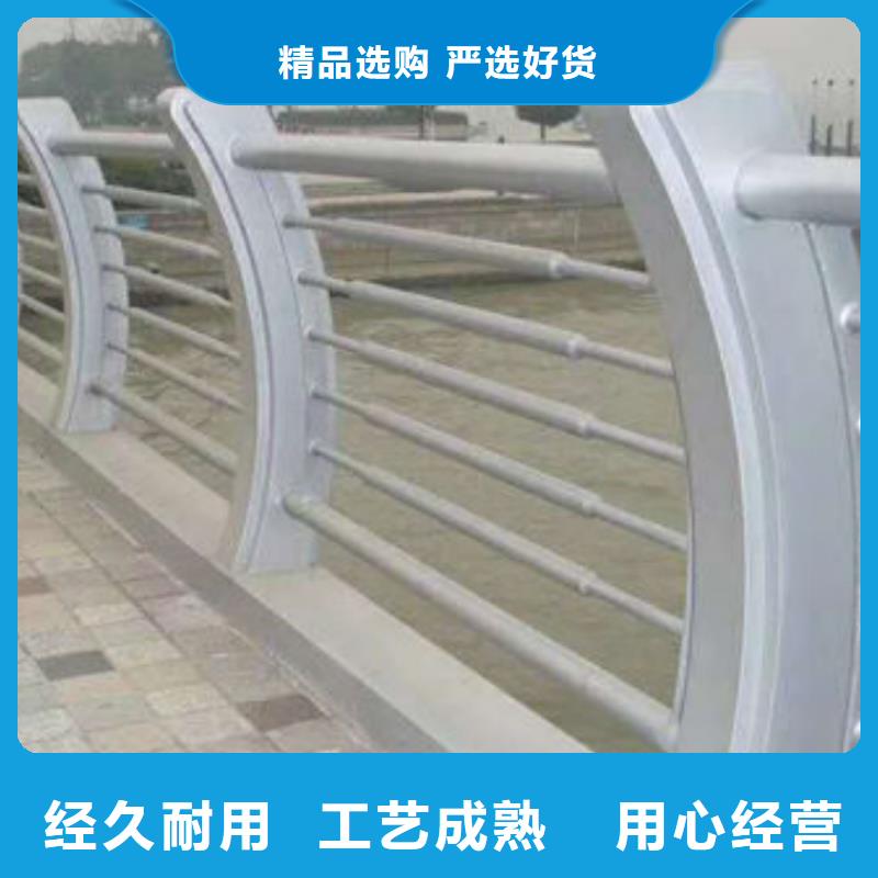 景观护栏防撞灯光护栏量少也做